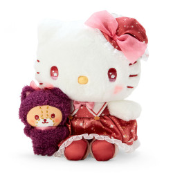 Plush Hello Kitty Sanrio Magical