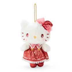Plush Keychain Hello Kitty Sanrio Magical
