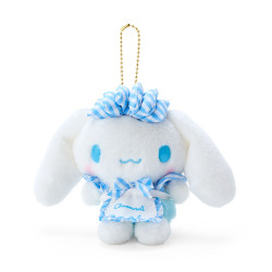 Plush Keychain Cinnamoroll Sanrio Sky Blue Lolita