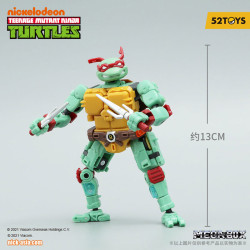 Figurine Raphael MB-18 TMNT Teenage Mutant Ninja Turtles