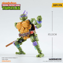 Figure Donatello MB-20 TMNT Teenage Mutant Ninja Turtles