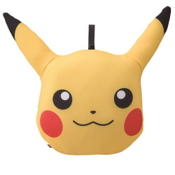 Oreiller Cou 3way Pikachu Pokémon