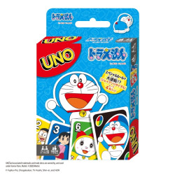 Cartes à Jouer UNO Doraemon