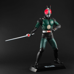 Figure Kamen Rider Black RX Ultimate Article