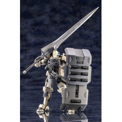 Maquette Governor Armor Type Knight Bianco Hexa Gear