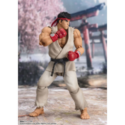 Figure Ryu Outfit 2 Street Fighter S.H.Figuarts