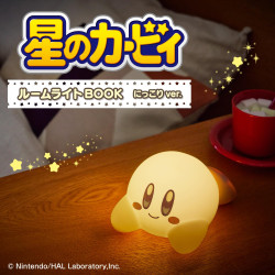 Room Light Book Smile Ver. Kirby