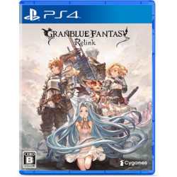 Game Granblue Fantasy Relink PS4