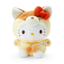 Plush Hello Kitty Sanrio Forest Animals