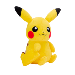 Peluche Pikachu Mofugutto Pokémon Shippo Mite Mite!