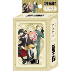 Playing Cards SPY×FAMILY