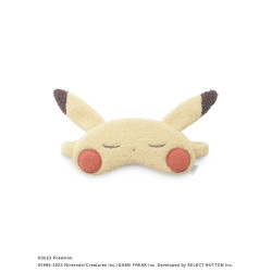 Masque de Nuit Pikachu Baby Moco GELATO PIQUE meets Pokémon Sleep