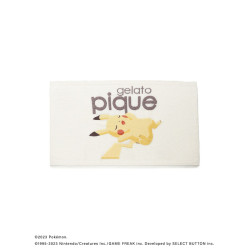 Couverture Ivory Baby Moco Jacquard GELATO PIQUE meets Pokémon Sleep
