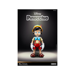 Figurine Pinocchio CARBOTIX