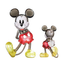 Figurine Mickey Mouse Crystal Gallery Color