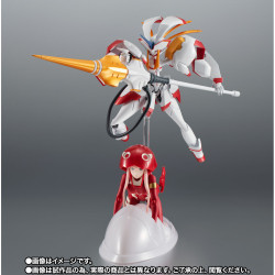 Figure Darling in the Franxx 5thAnniversary Set S.H.Figuarts × ROBOT TAMASHI