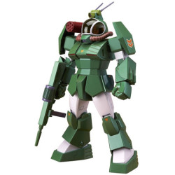 Plastic Model COMBAT ARMORS MAX 02 Scale Soltic H8 Roundfacer Rerelease Fang of the Sun Dougram