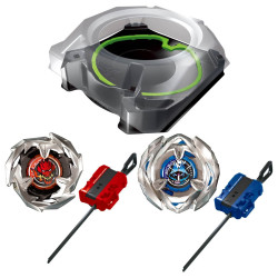 Spinning Top BX-17 Battle Entry Set Beyblade X