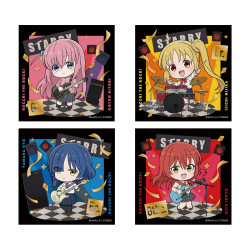 Support Acrylique Set Chibi Character Bocchi The Rock!
