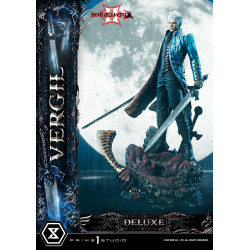Figurine Vergil DX Ver. Devil May Cry 3 Ultimate Premium Masterline