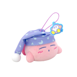 Mini Peluche Good Night Kirby Sweet Dreams