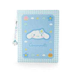 Card Binder Cinnamoroll Sanrio Kaohana