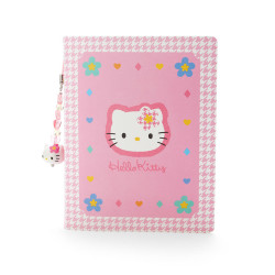 Card Binder Hello Kitty Sanrio Kaohana