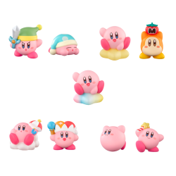 Figurines Kirby Friends