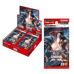 Tekken 7 Display Union Arena