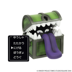 Figurine Imitapeur With Command Window Dragon Quest