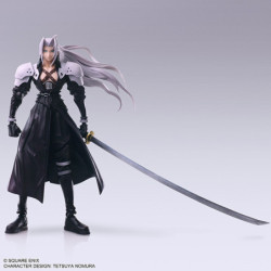 Figurine Sephiroth Final Fantasy VII BRING ARTS