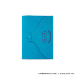 Cahier Journal 2024 Slime Blue Dragon Quest