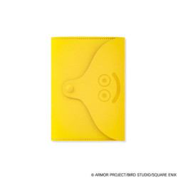 Notebook Diary 2024 Lemon Slime Yellow Dragon Quest