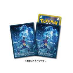 Protège-cartes Premium Gross Carchacrok Water Type Terastal Pokémon Card Game