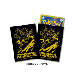 Card Sleeves Surf Go Pokémon Card Game