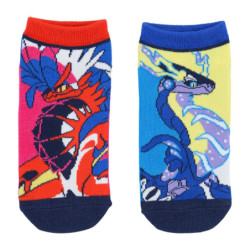 Socks 19-21 Miraidon & Koraidon Pokémon