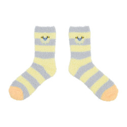 Fluffly Socks 23-25 Mareep Pokémon