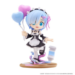 Figurine Rem Re Zero Starting Life in Another World PalVerse Pale.