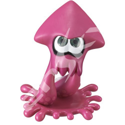 3D Puzzle Squid Pink Splatoon