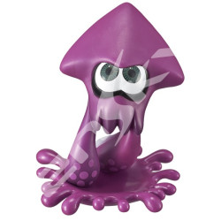 3D Puzzle Squid Purple Splatoon