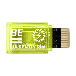 Dim Card Pulsemon BEMEMORY DIGIMON SEEKERS