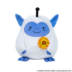 Plush LL Fluffy 25th Anniversary Ver. Dragon Quest Smile Slime