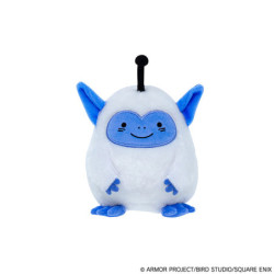 Plush M Fluffy Dragon Quest Smile Slime