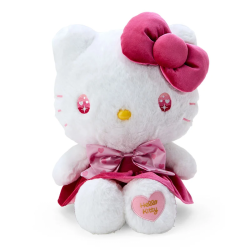Plush Hello Kitty Sanrio Birthday