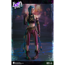 Figurine Boom Girl Normal Ver. League of Legends