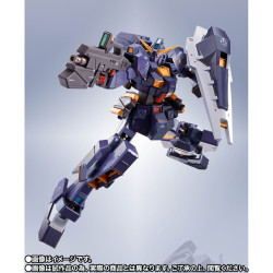 Figure Side MS TR-1 Hazel Custom Gundam Combat Deployment Ver. Metal Robot Spirits