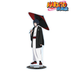 Acrylic Stand Sasuke Uchiha Umbrella Japanese Style Ver. Naruto Shippuden