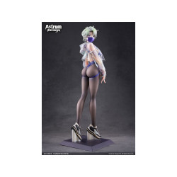 Figurine Sage Mask Girl Deluxe Edition Original Design ART Corp.