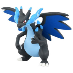 Figurine Méga-Dracaufeu X Pokémon Moncolle
