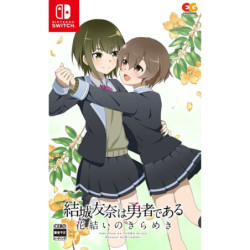Game Yuki Yuna wa Yusha de aru - Hanayui no Kirameki Vol. 4 Nintendo Switch